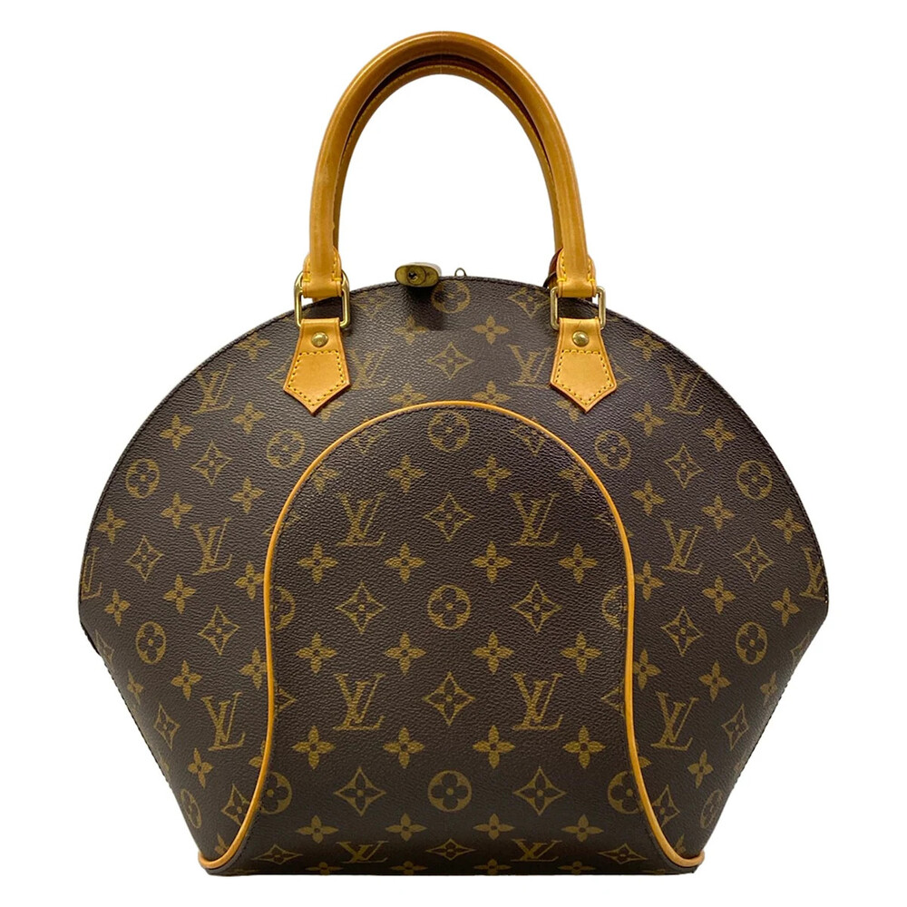 Louis Vuitton Ellipse Mm Handbag Canvas #320275L11B